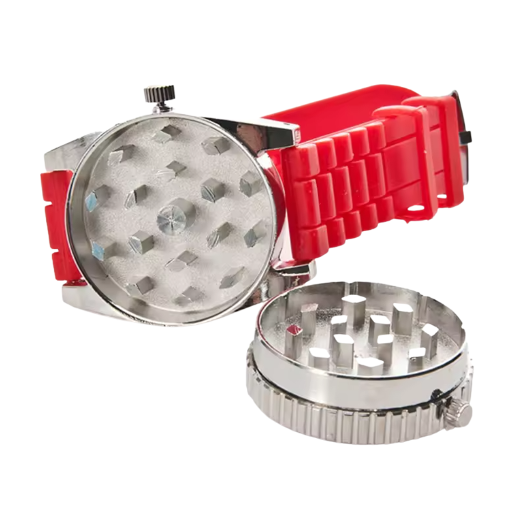 Puffination Grinding Watch™